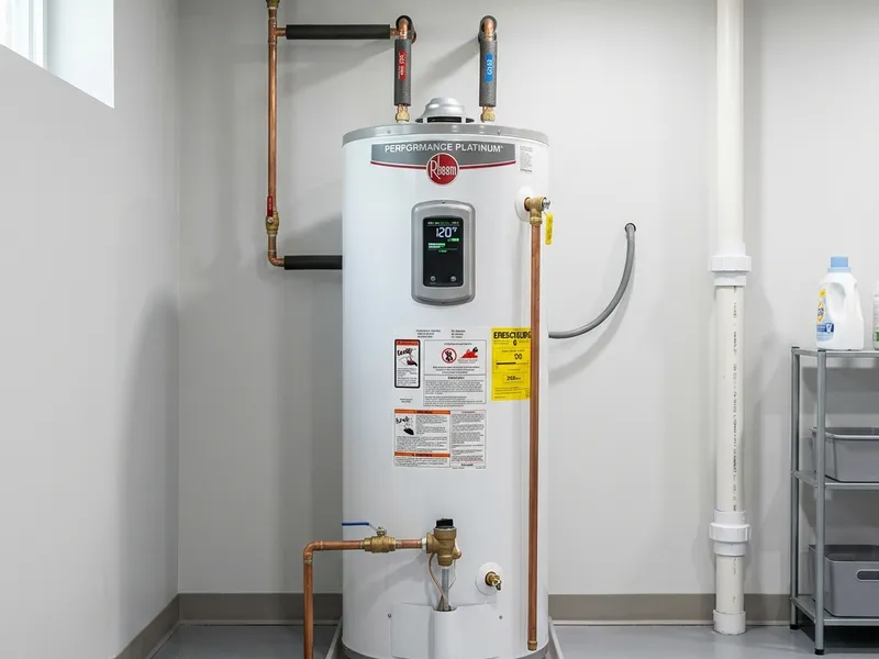 Water Heater Repair Plumber in Cockeysville, MD
